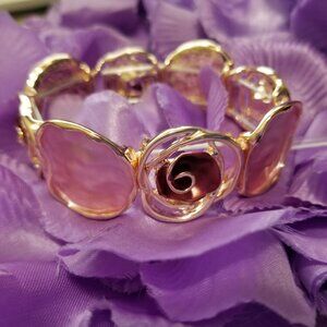 Women's Rose Bracelet